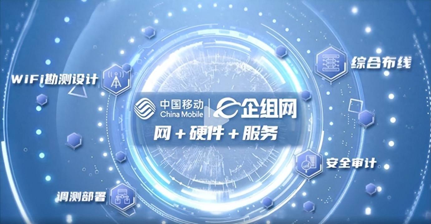 组网服务助力运营商撬动中小企业市场的数字化杠杆